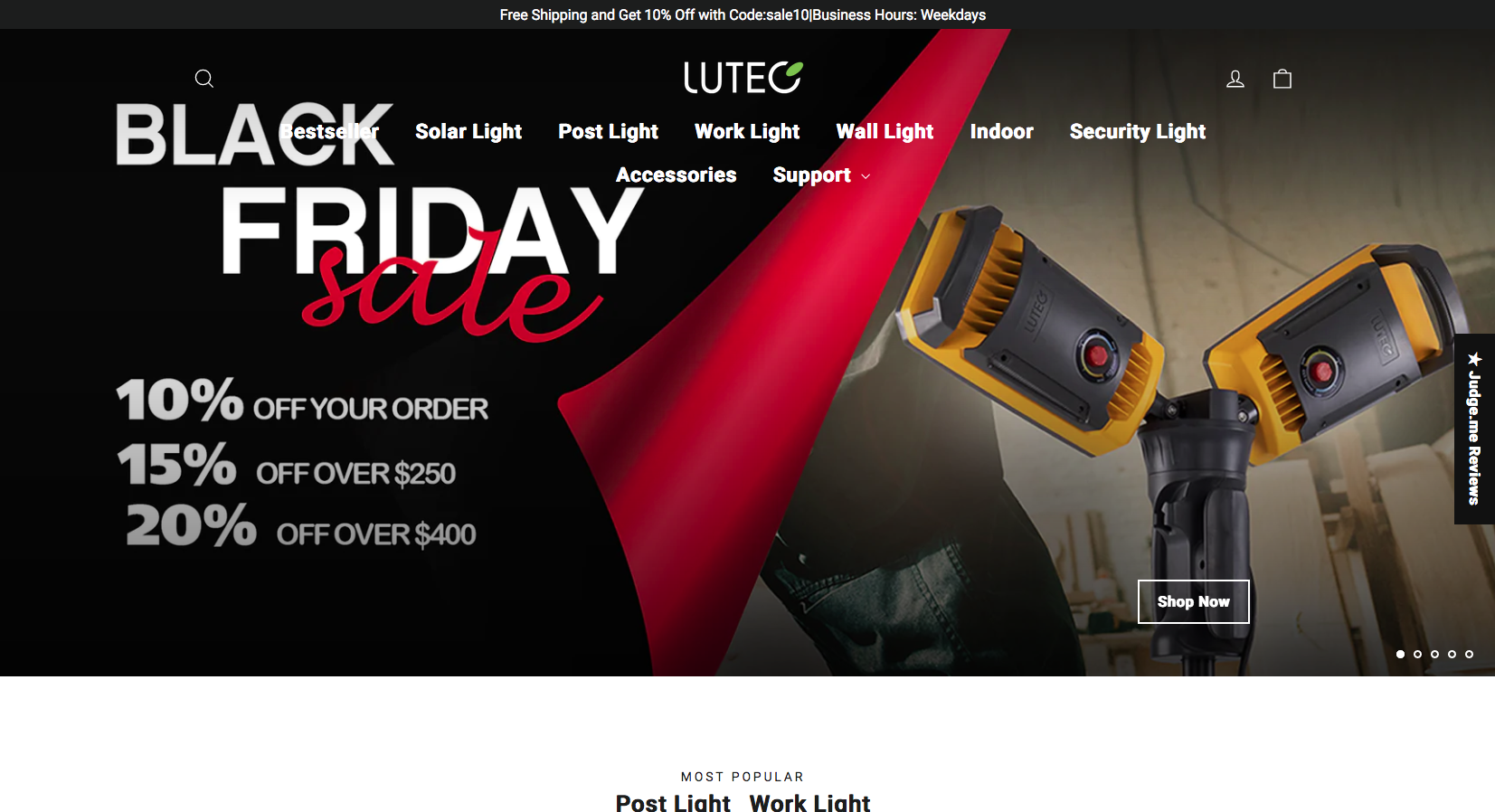 Lutec-lighting.com