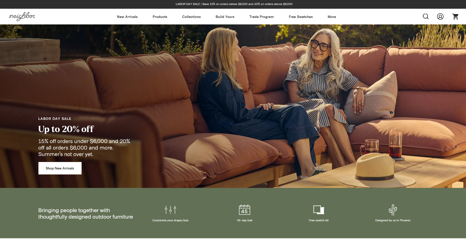 Neighbor Outdoor Furniture