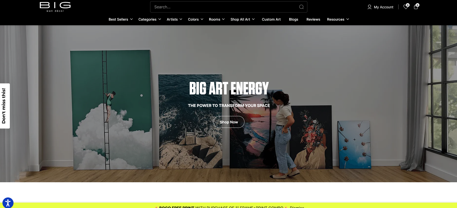 Big Wall Decor (US)