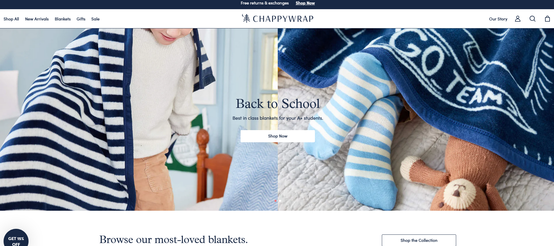 ChappyWrap